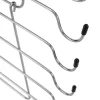 Folding Closet Hanger for Clothes and Accessories