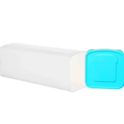 Food Storage Container with Lid for Bread