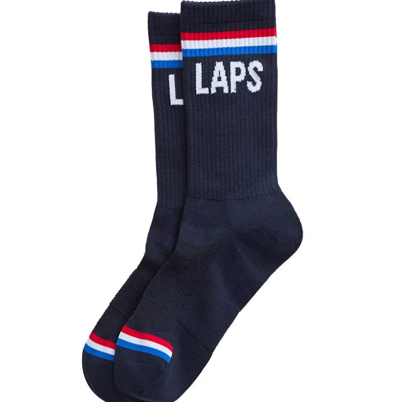 Fourlaps Men's Crew Socks
