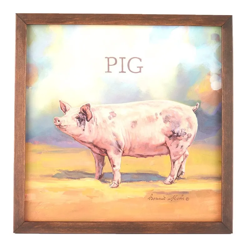 Framed Wall Art by Bonnie Mohr®