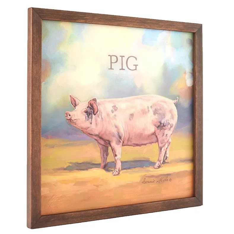 Framed Wall Art by Bonnie Mohr®