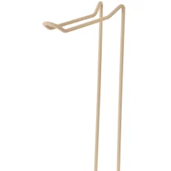 Franklin Bamboo Free Standing Toilet Paper Holder