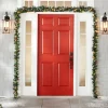 9-Ft. Lighted Garland