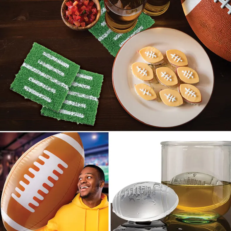 Game Day Party Essentials