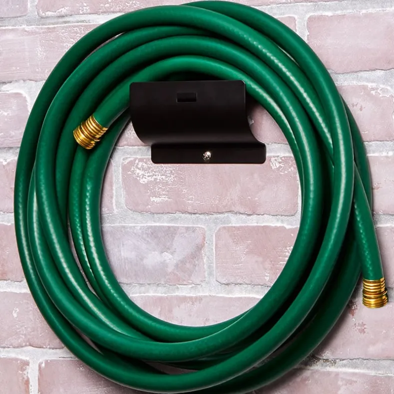 Garage Heavy Duty Metal Hook Holds Up To 50 LBS.