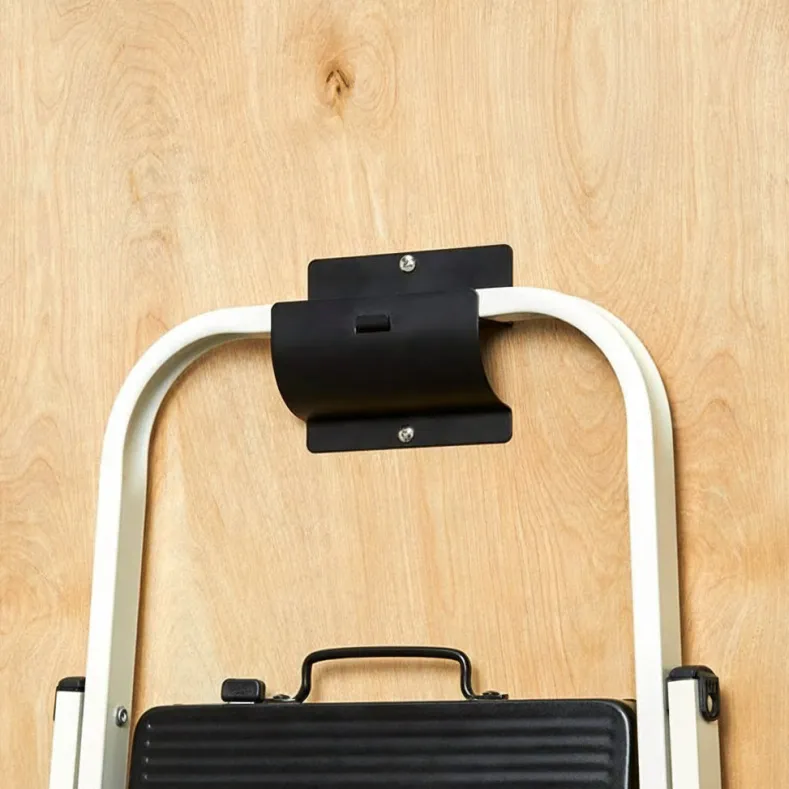 Garage Heavy Duty Metal Hook Holds Up To 50 LBS.
