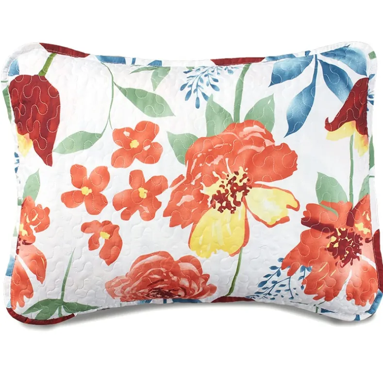 Garden Delight Sham