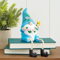 Garden Gnome Shelf Sitter