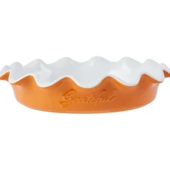 Giving Pie Plate