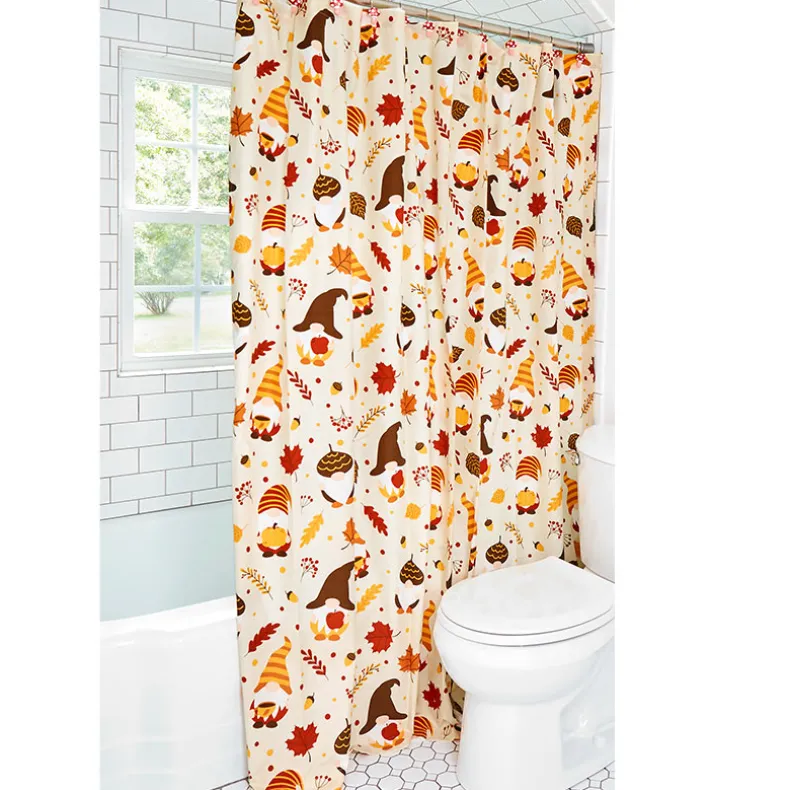 Gnome Acorn Bathroom Collection