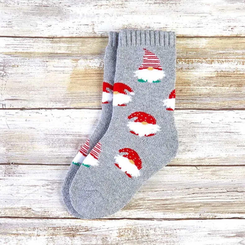 Gnome Kids Socks