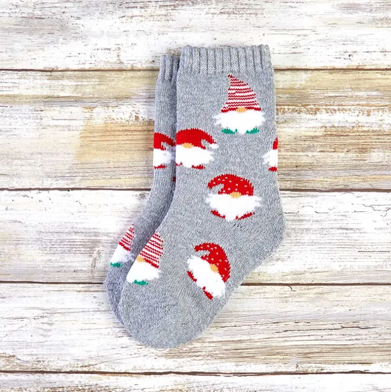 Gnome Kids Socks