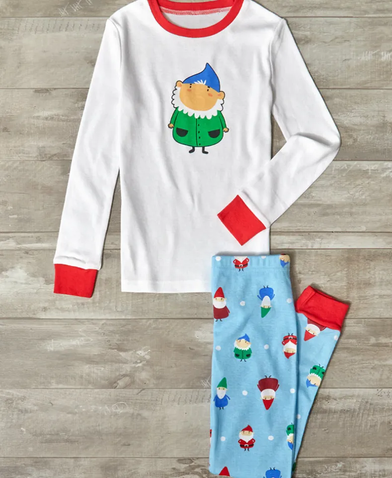 Gnome Pajamas for Children