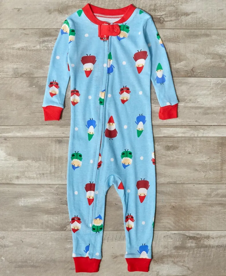 Gnome Pajamas for Children