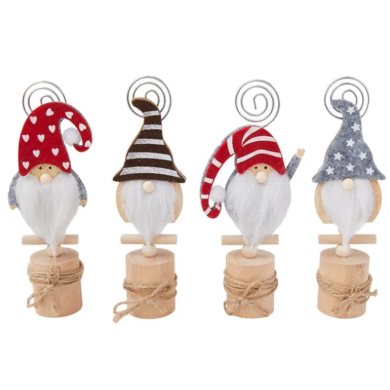 Gnome Place Cards or Place Card Holders