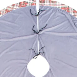 Gnome Tree Skirt or Stocking