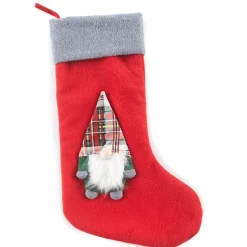 Gnome Tree Skirt or Stocking