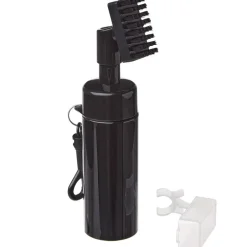 Golf Club Cleaner Brush - Portable, Lightweight with Built-In Water Spray