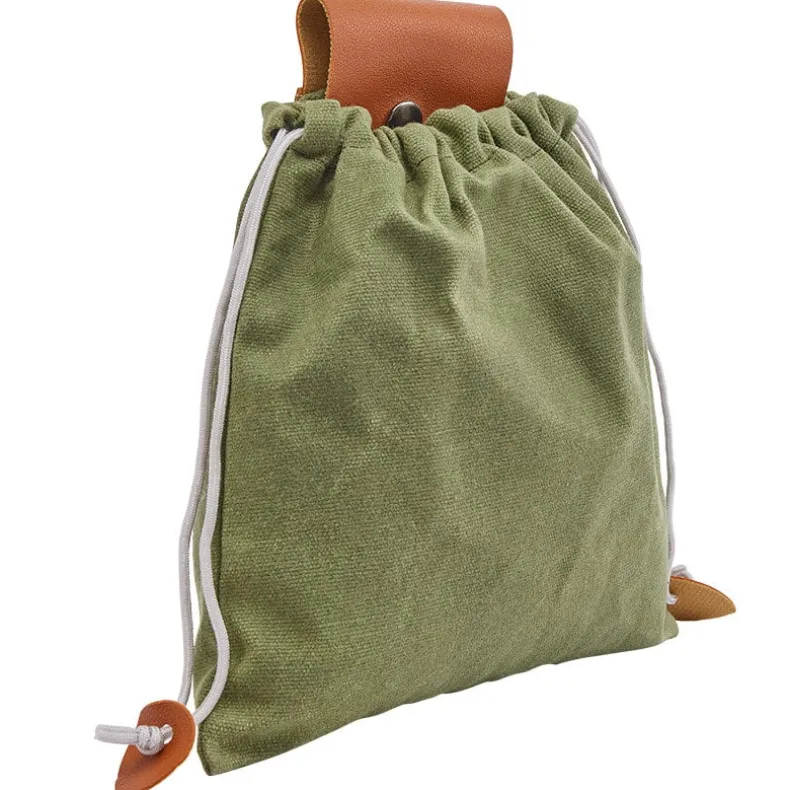 Green Garden Foraging Bag