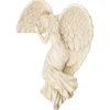 Guardian Angel Door Topper Plaques - Set of 2