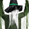 Halloween Creepy Crawler Figures - Witch or Zombie