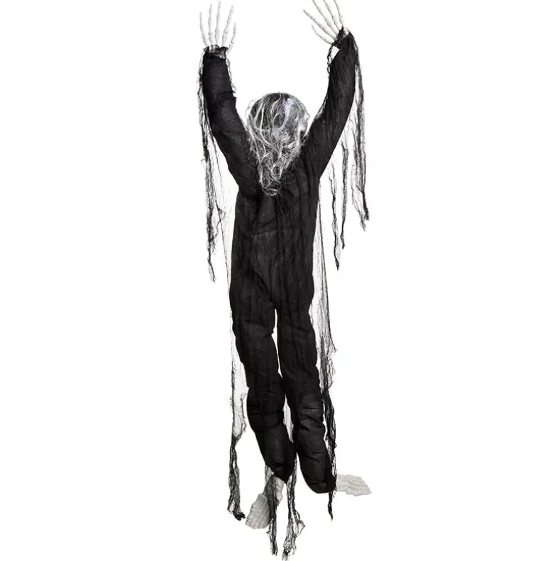 Halloween Creepy Crawler Figures - Witch or Zombie
