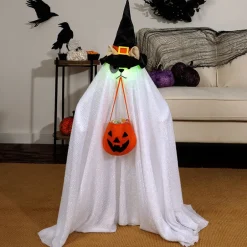 Halloween Lighted Trick-or-Treater