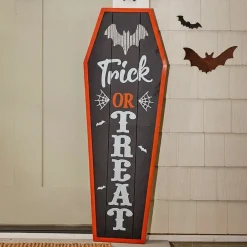 Halloween Nights Porch Leaner