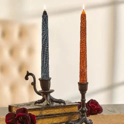 Halloween Taper Candles Set of 2
