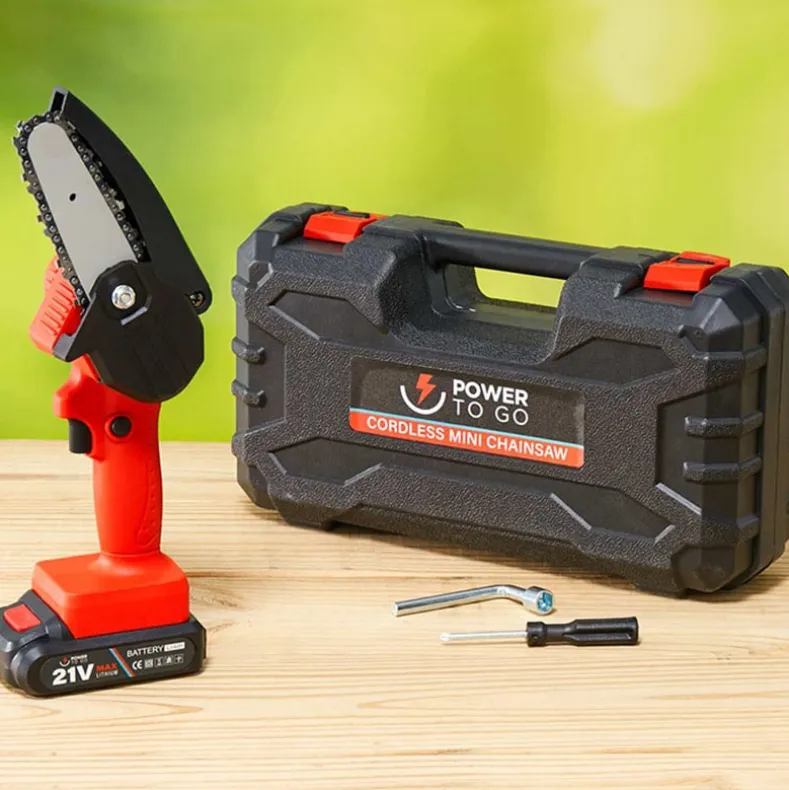 Handheld Chainsaw