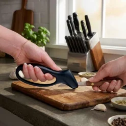 Handheld Kitchen Knife Sharpener