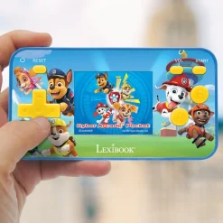 Handheld Licensed Cyber Arcade With 140 Games