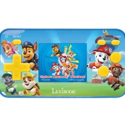 Handheld Licensed Cyber Arcade With 140 Games