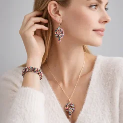 Handmade Sprinkle Beaded Jewelry