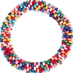 Handmade Sprinkle Beaded Jewelry