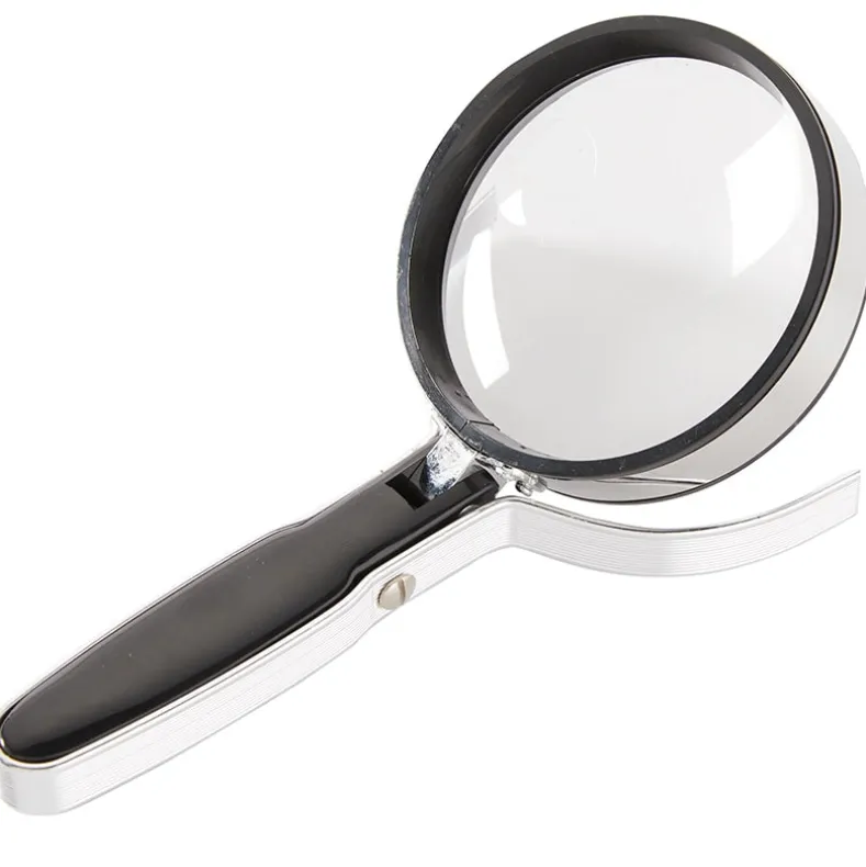 Hands Free Self Standing Magnifier