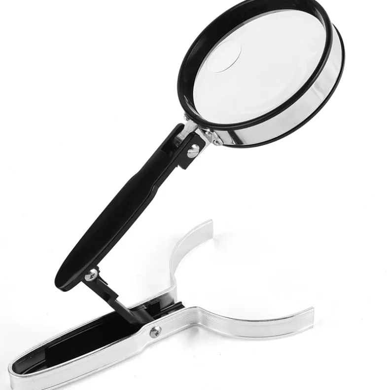Hands Free Self Standing Magnifier