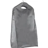 Hanging Laundry Hamper Bag Hanging Closet Hamper with 2 Metal Hangers