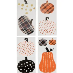 Harvest Plaid Decor