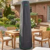 Heavy Duty Outdoor Umbrella Protective Cover
