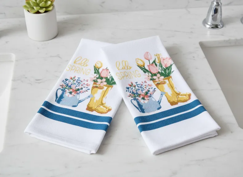 Hello Spring Bath Collection