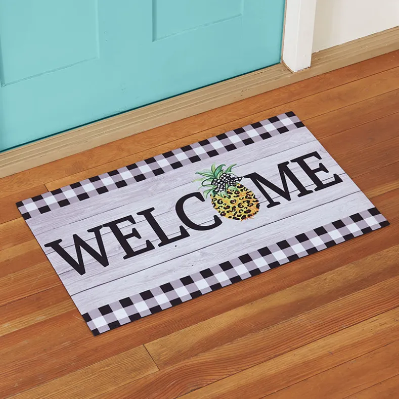Hello Summer Porch Decor