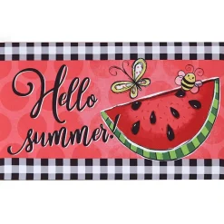 Hello Summer Porch Decor