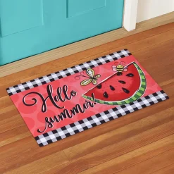 Hello Summer Porch Decor