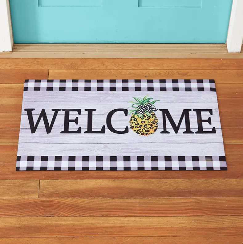 Hello Summer Porch Decor