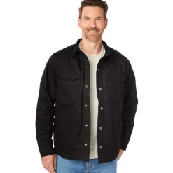 Heritage Men’s Black Jacket