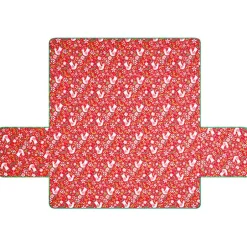 Holiday Cardinal Quilted Furniture Cover Chair, Loveseat, Sofa