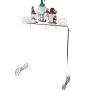 Holiday Gnome Standing Stocking Holder