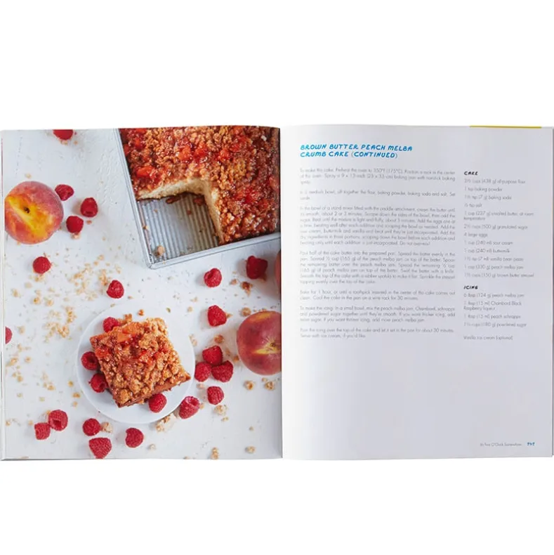 Holy Sweet!: 60 Indulgent Recipes for Bigger, Better Desserts
