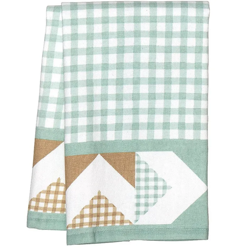 Home Pattern Shower Curtain, Bath Rug, Hand Towels, Valance, or Hooks